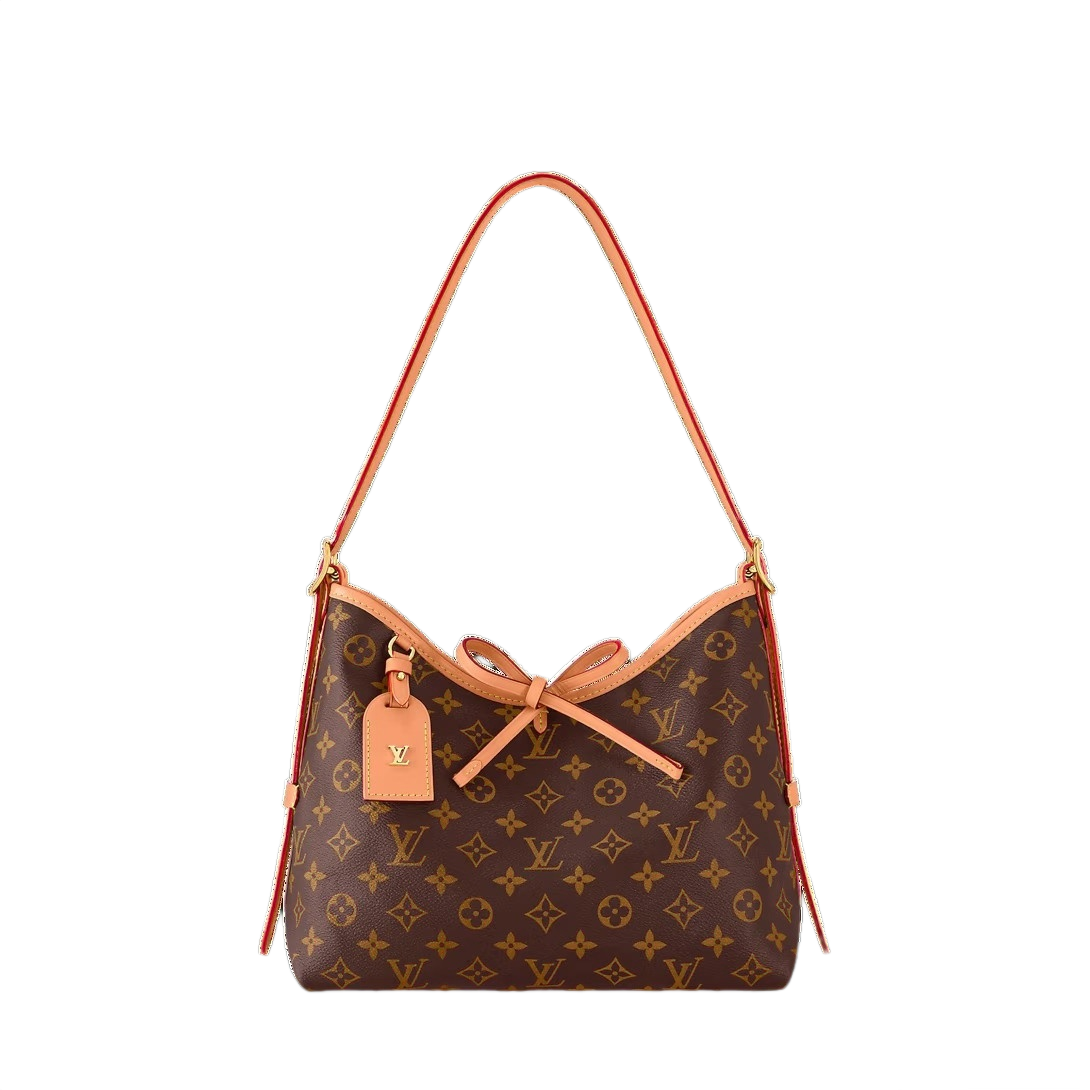 Carryall PM – 經典老花